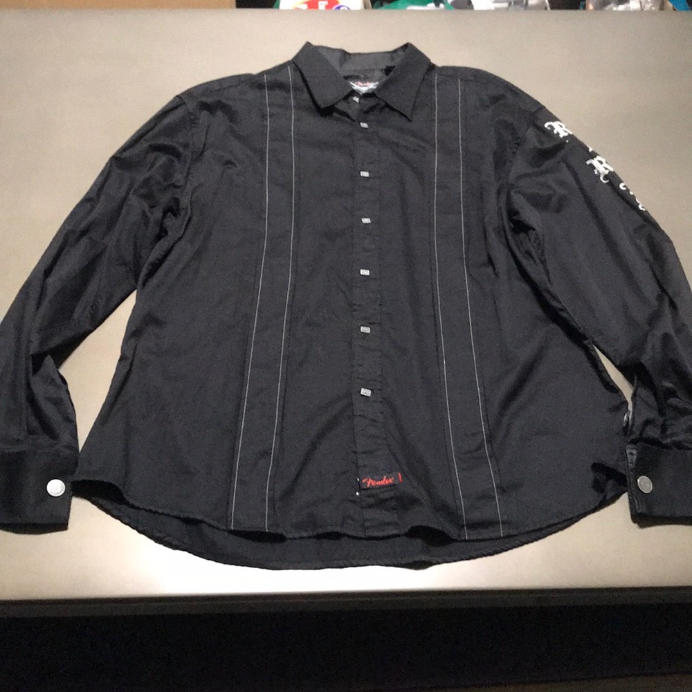Fender Custom Shop by R&R Religion Men’s Shirt XXL